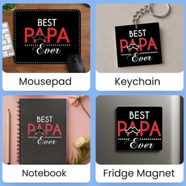 Best Papa Hamper Set of 12 Gifts