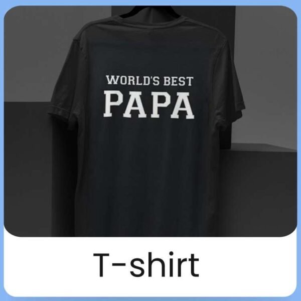 Best Papa Hamper Set of 5 Gifts