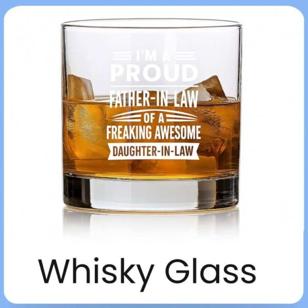 Father in Law Hamper Set of 4 Gifts