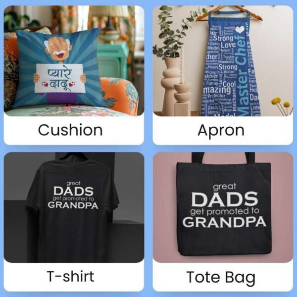 Grand Dad Hamper Set of 12 Gifts