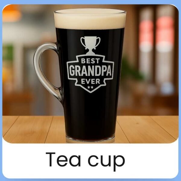 Grand Dad Hamper Set of 6 Gifts