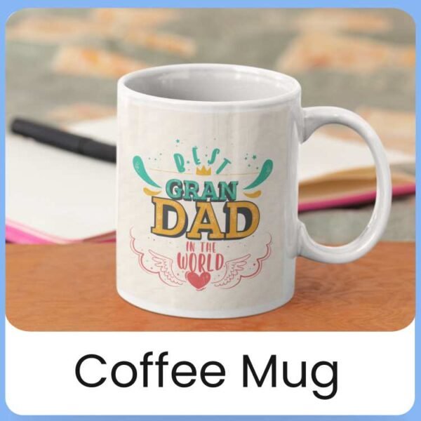 Grand Dad Hamper Set of 6 Gifts