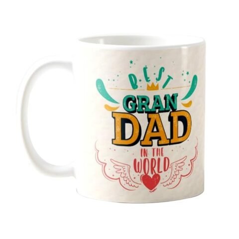 Grand Dad In The World Coffee Mug