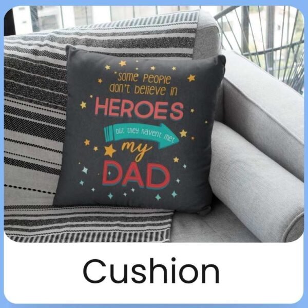 Hero Dad Hamper Set of 6 Gifts
