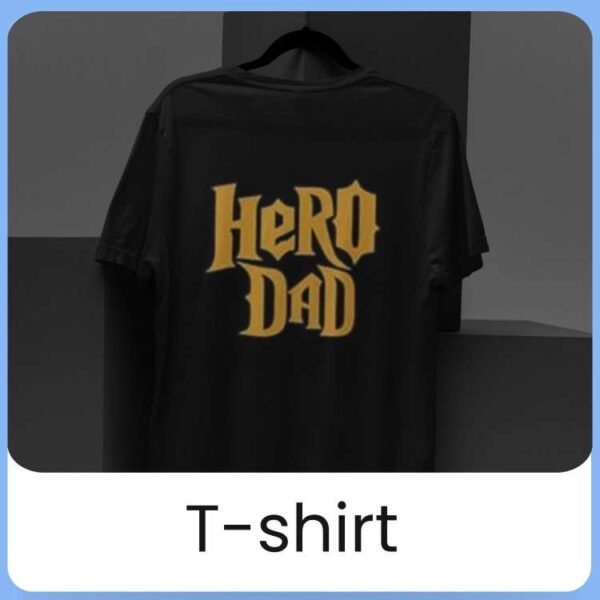 Hero Dad Hamper Set of 6 Gifts