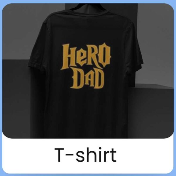 Hero Dad Hamper Set of 5 Gifts