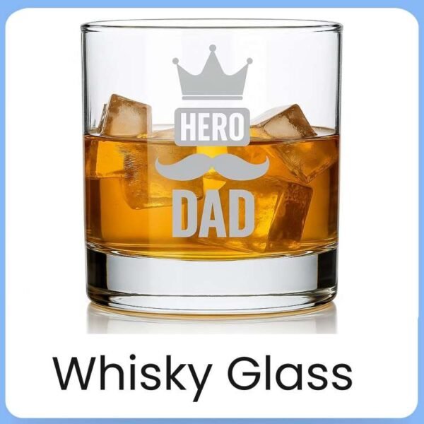 Hero Dad Hamper Set of 4 Gifts