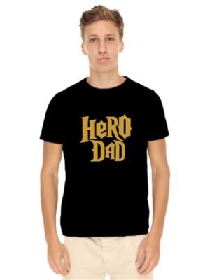 Hero Dad T-Shirt