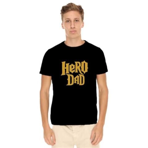 Hero Dad T-Shirt
