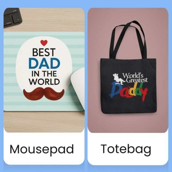 Inspiring Dad Hamper Set of 10 Gifts