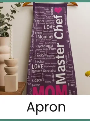 Master Chef Mom gift hamper SET OF 5