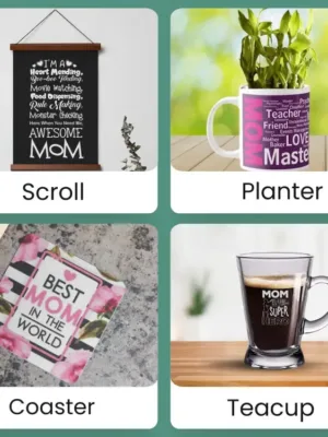 Master Chef Mom gift hamper SET OF 8