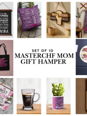 MasterChef Mom Gift Hamper Set of 10
