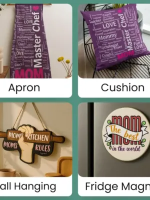 Master Chef Mom gift hamper set of 10