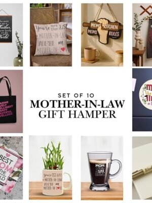 Mother in law gift hamper