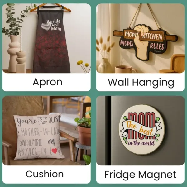 Mother in Law Gift Hamper set of 8