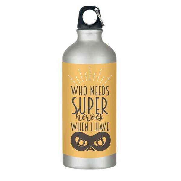 Super Dad Sipper Bottle
