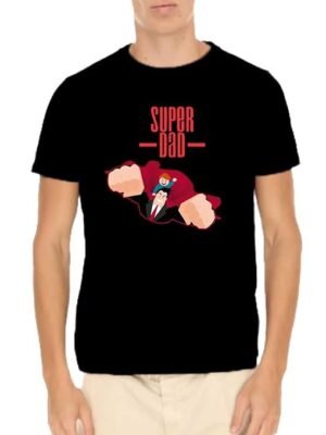 Super Dad T-Shirt