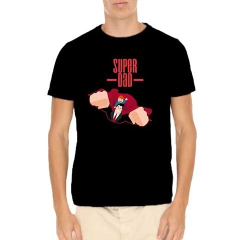 Super Dad T-Shirt