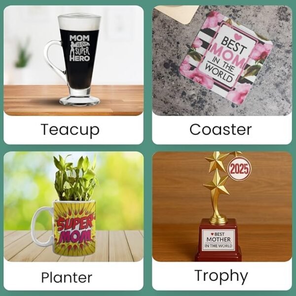 Super Mom Gift Hamper set of 19