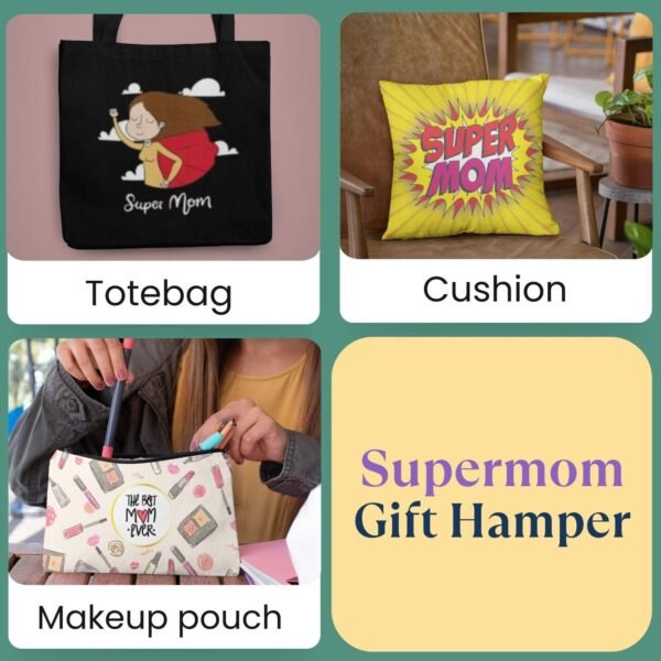 Super Mom Gift Hamper set of 19