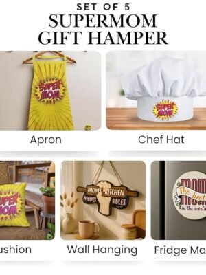Super mom gift hamper
