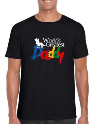 Worlds Greatest Daddy T-Shirt