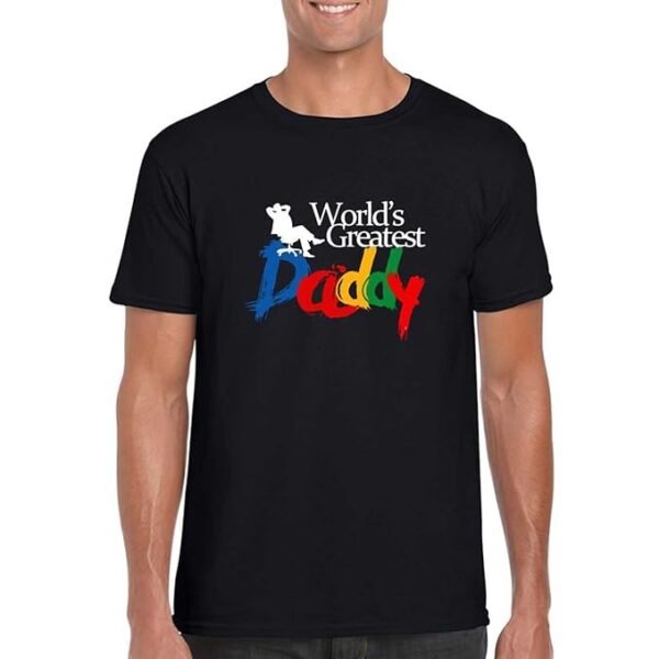 Worlds Greatest Daddy T-Shirt