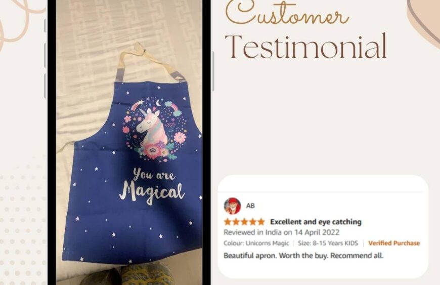 You Are Magical Apron