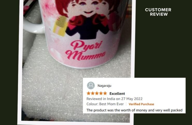 Pyaari Mumma Mug