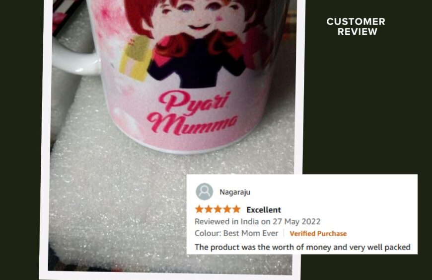 Pyaari Mumma Mug