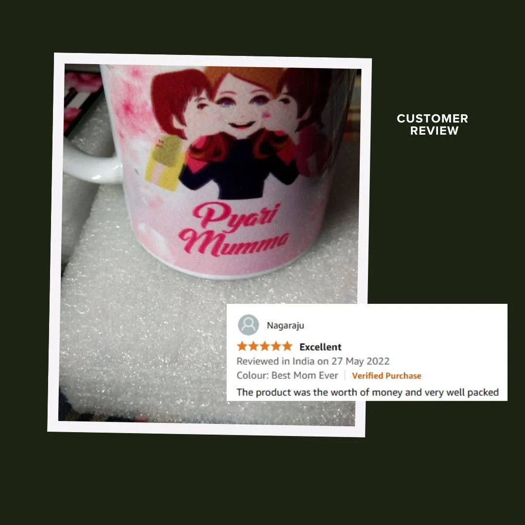 Pyaari Mumma Mug