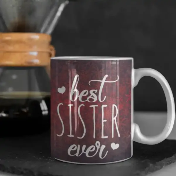 Best Sister Ever Rakhi Gift Hamper Set Of 4
