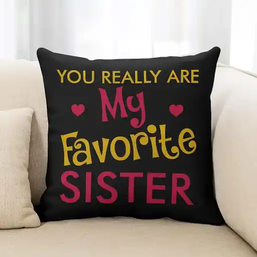My favourite Sister Rakhi Gift Hamper Set Of 5