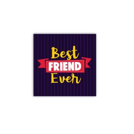 best friend ever coaster
