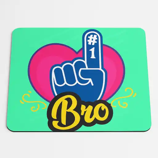 No.1 Bro Rakhi Gift Hamper Set