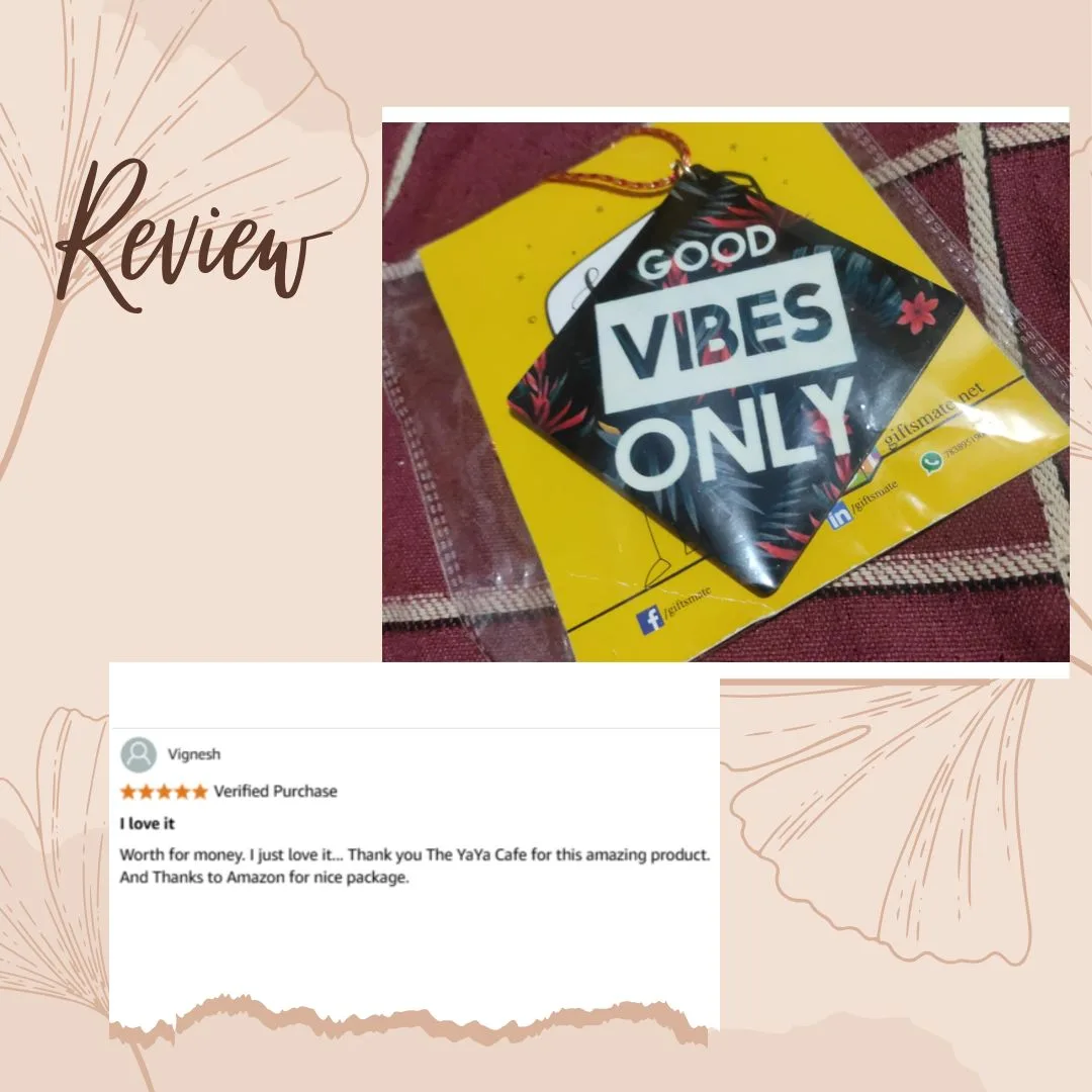 good vibes only
