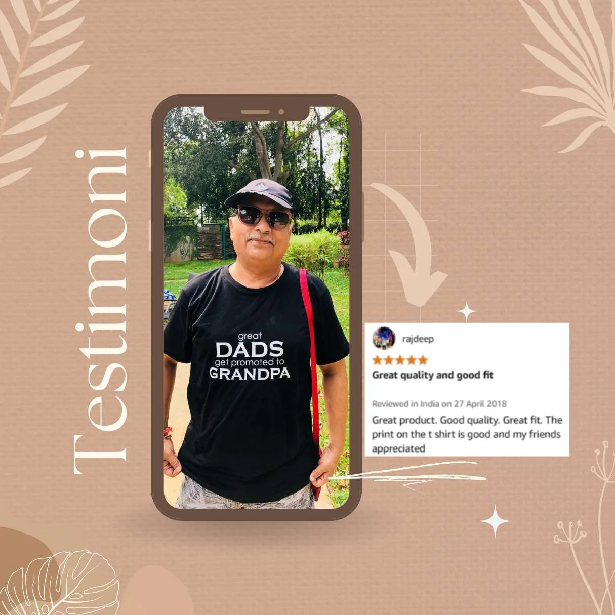Grandpa Tshirt