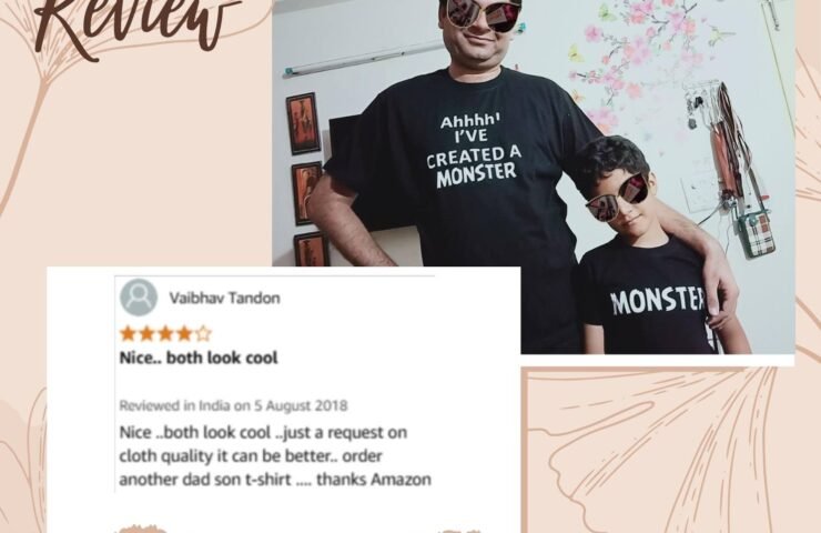 monster T-shirts