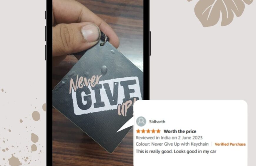 never give up hanging