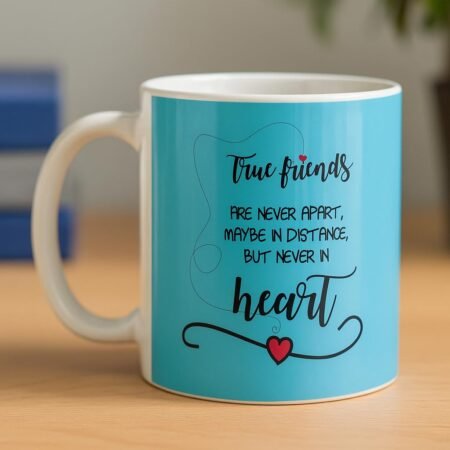 true friends mug