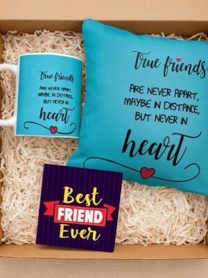 True Friends Gift Hamper For Friends (Set of 3)