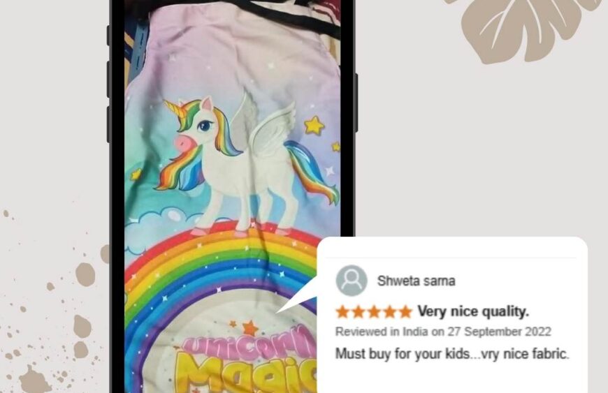 Unicorn Apron