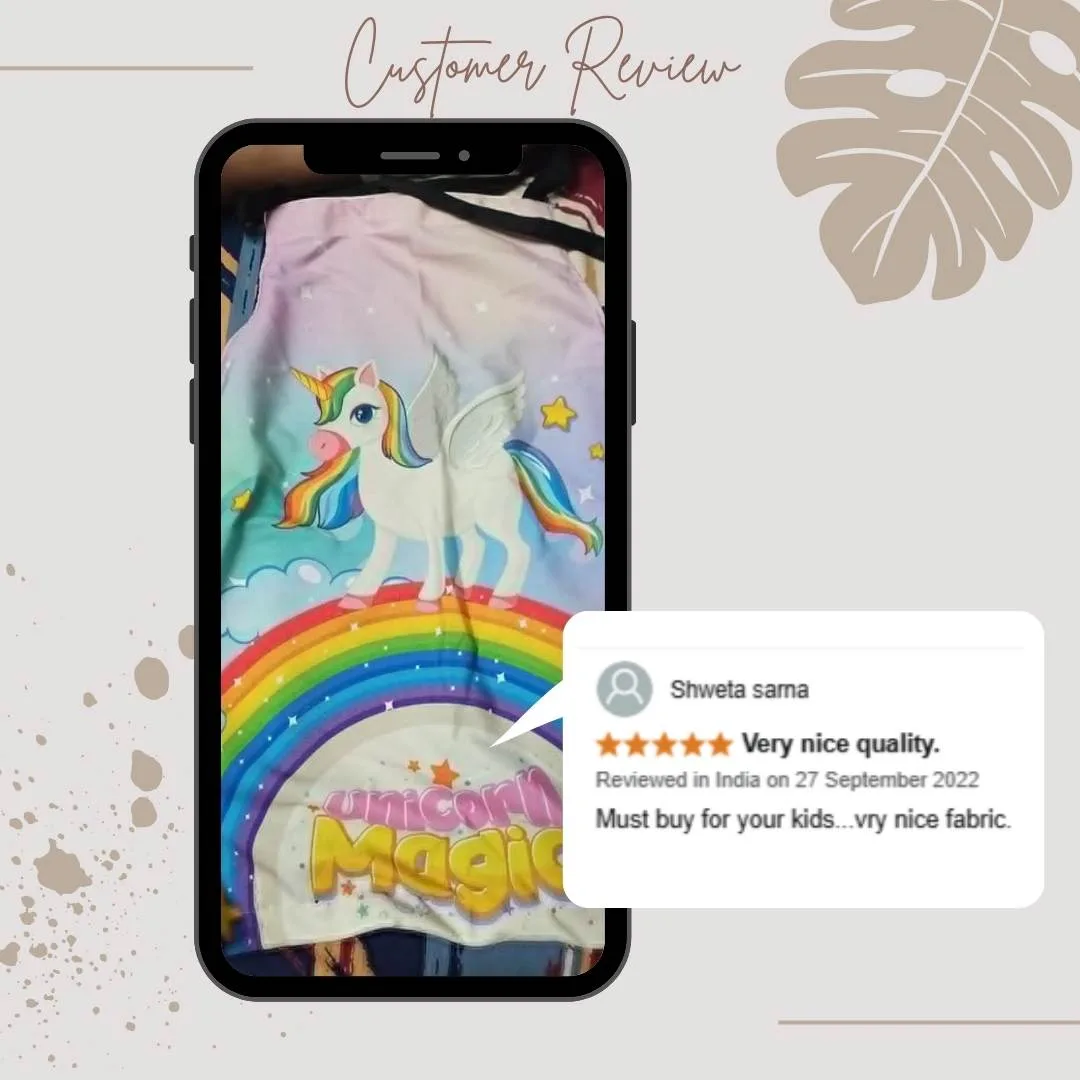 Unicorn Apron