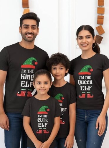 christmas family tshirts theyayacafe