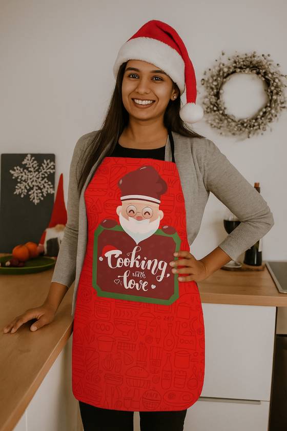 theyayacafe-christmas-kitchen-apron