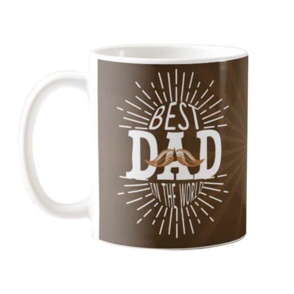 Best Dad in The World - Combo Set of 3