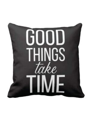 12X12 inches Cushion Cover Motivational Follow Your Dreams Quotess Printed Sofa Throw Pillows