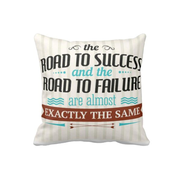 A New Day is a New Opportunity Motivational Quotes Cushion Cover Set of 3 16X16 inches