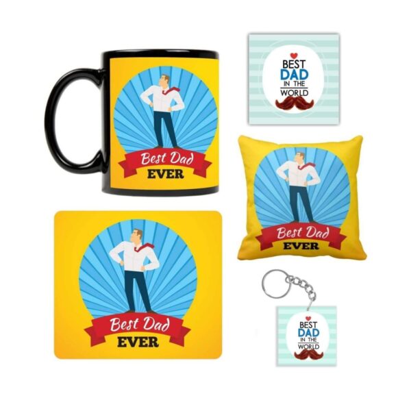 Father Super Best Dad Ever Hamper